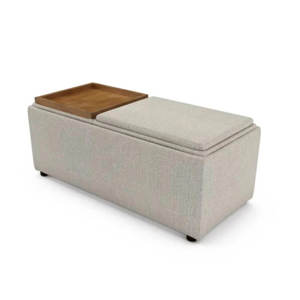 Lounge Company Taylor Storage Bench